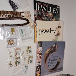 Elegant Wooden Bead Necklace